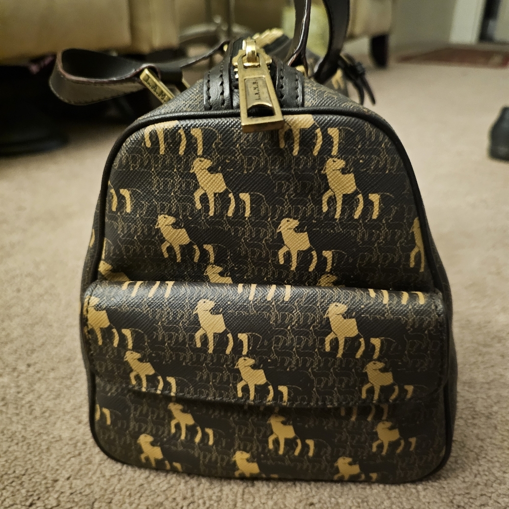 Gwen Stefani L.A.M.B Purse - Picture 4 of 15
